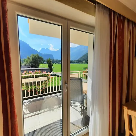 Ferienwohnung Haus Tanja Längenfeld Exterior foto