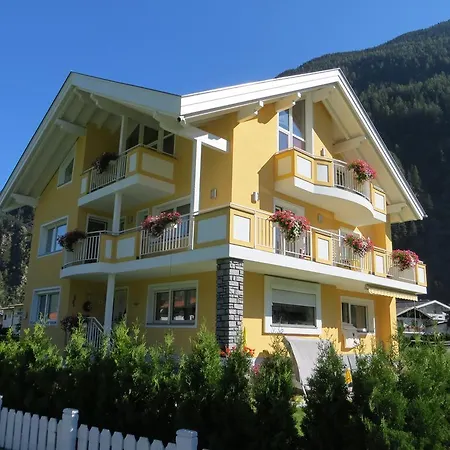 Ferienwohnung Haus Tanja Längenfeld Exterior foto