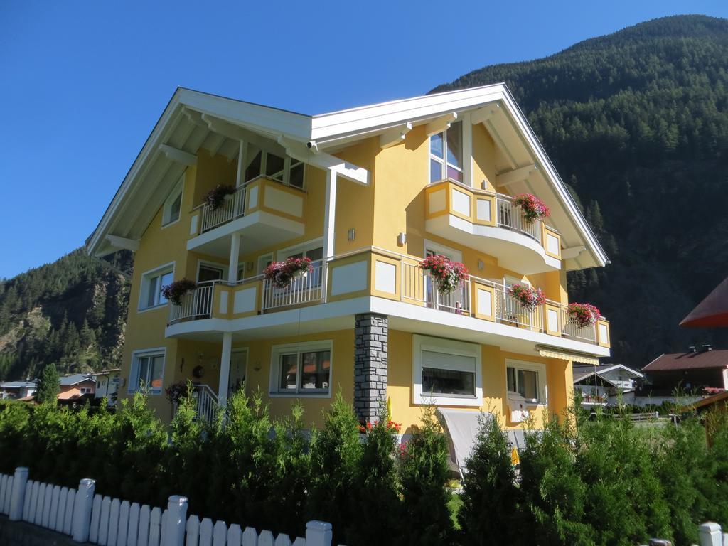 Apartment Haus Tanja Längenfeld