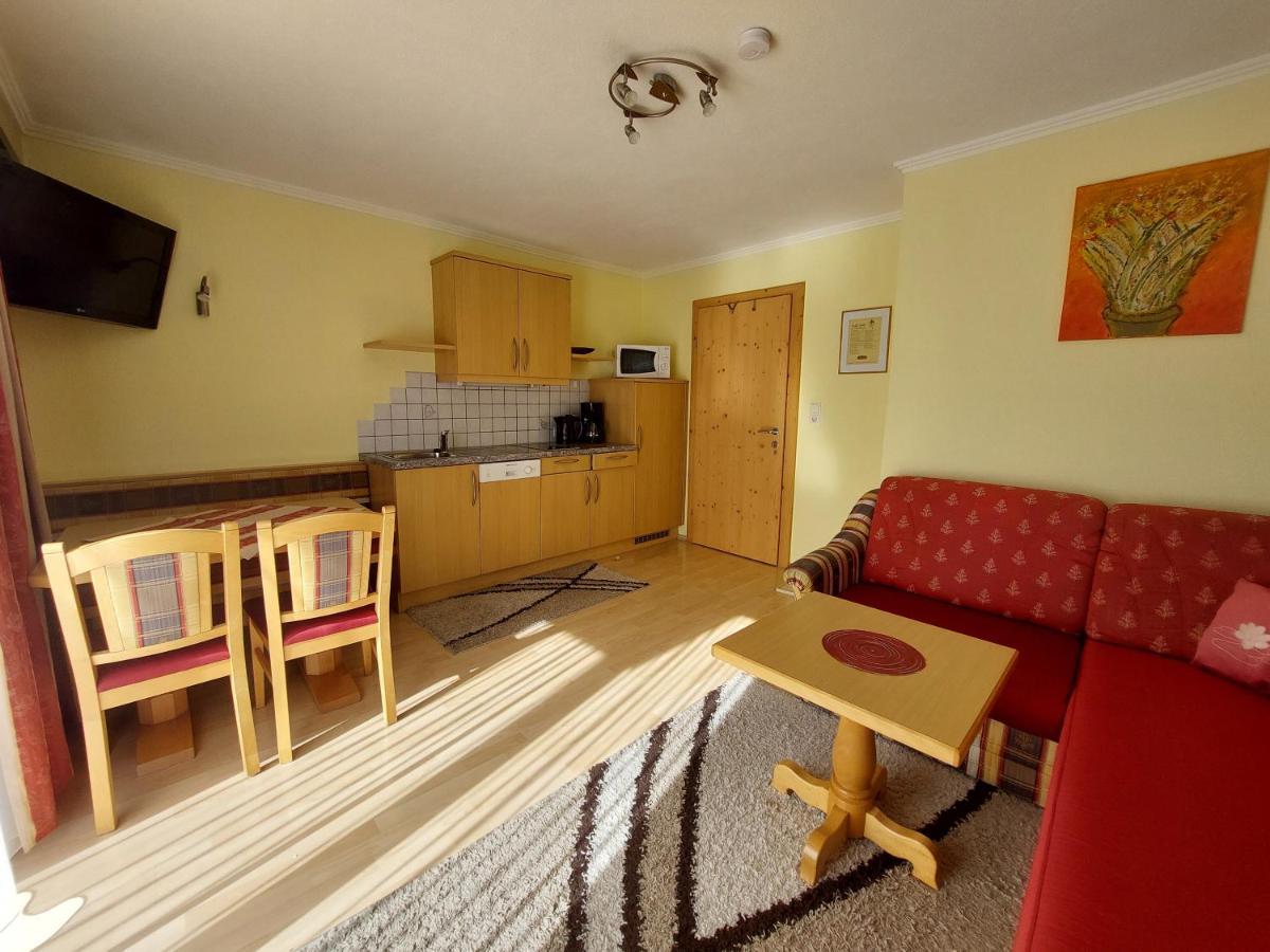 Apartment Haus Tanja Längenfeld