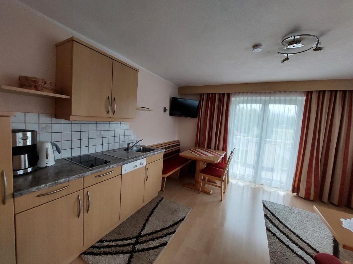 Haus Tanja Apartment Längenfeld