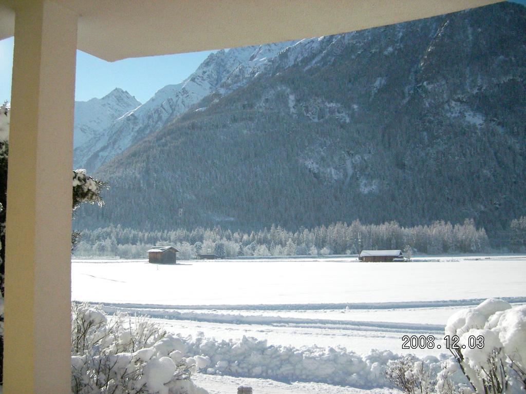 Apartment Haus Tanja Längenfeld