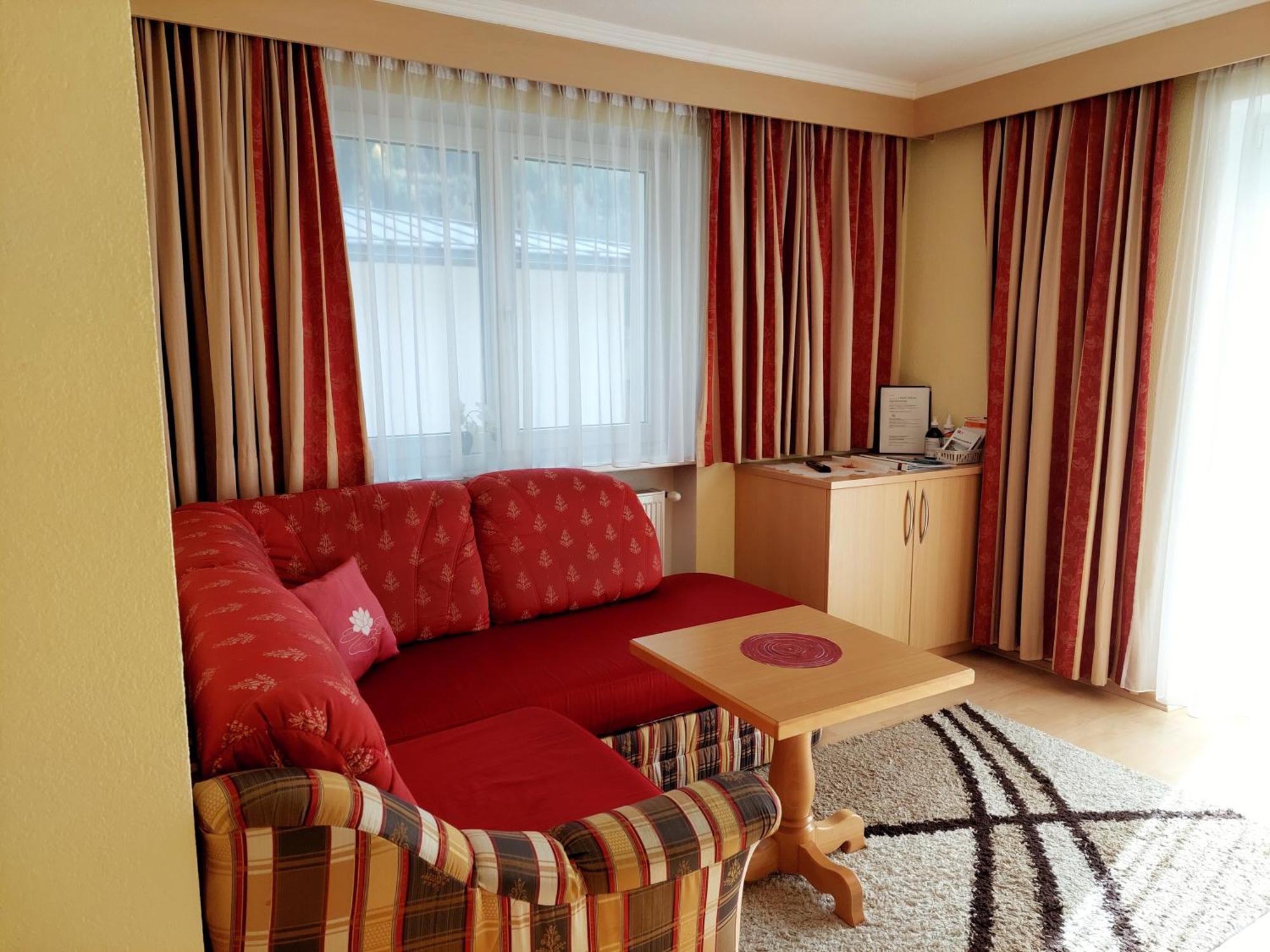 Apartment Haus Tanja