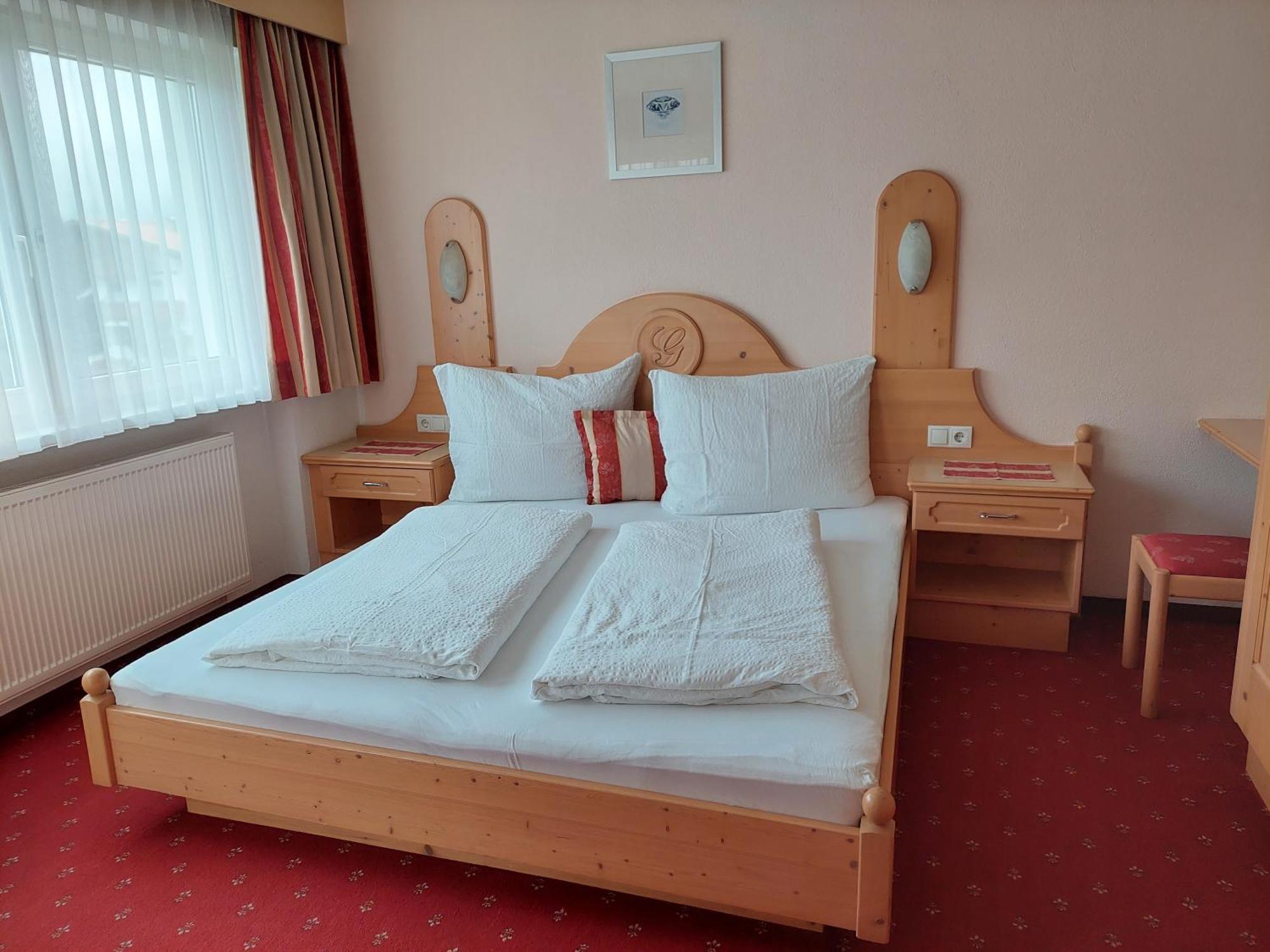 Haus Tanja Apartment Längenfeld