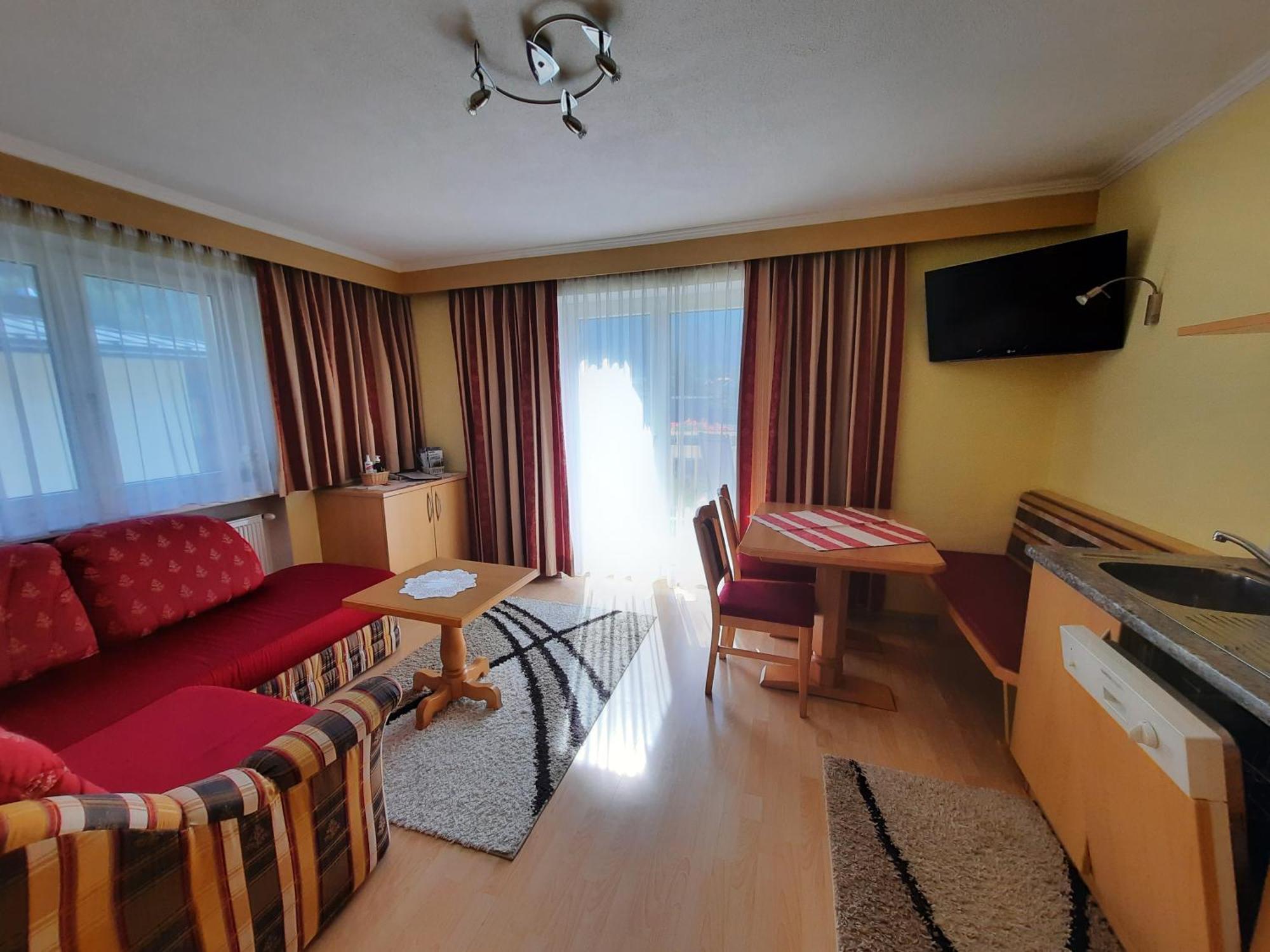 Apartment Haus Tanja Längenfeld