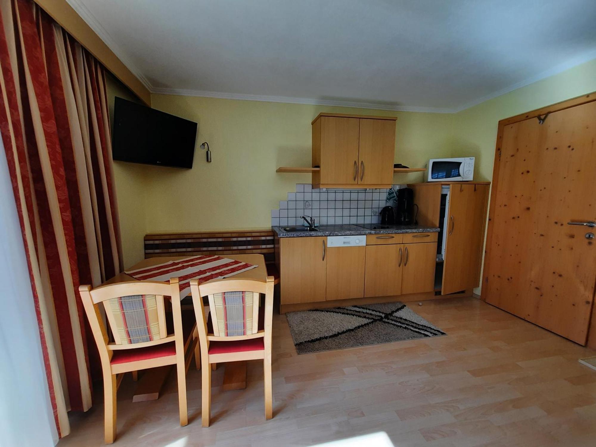 Apartment Haus Tanja *