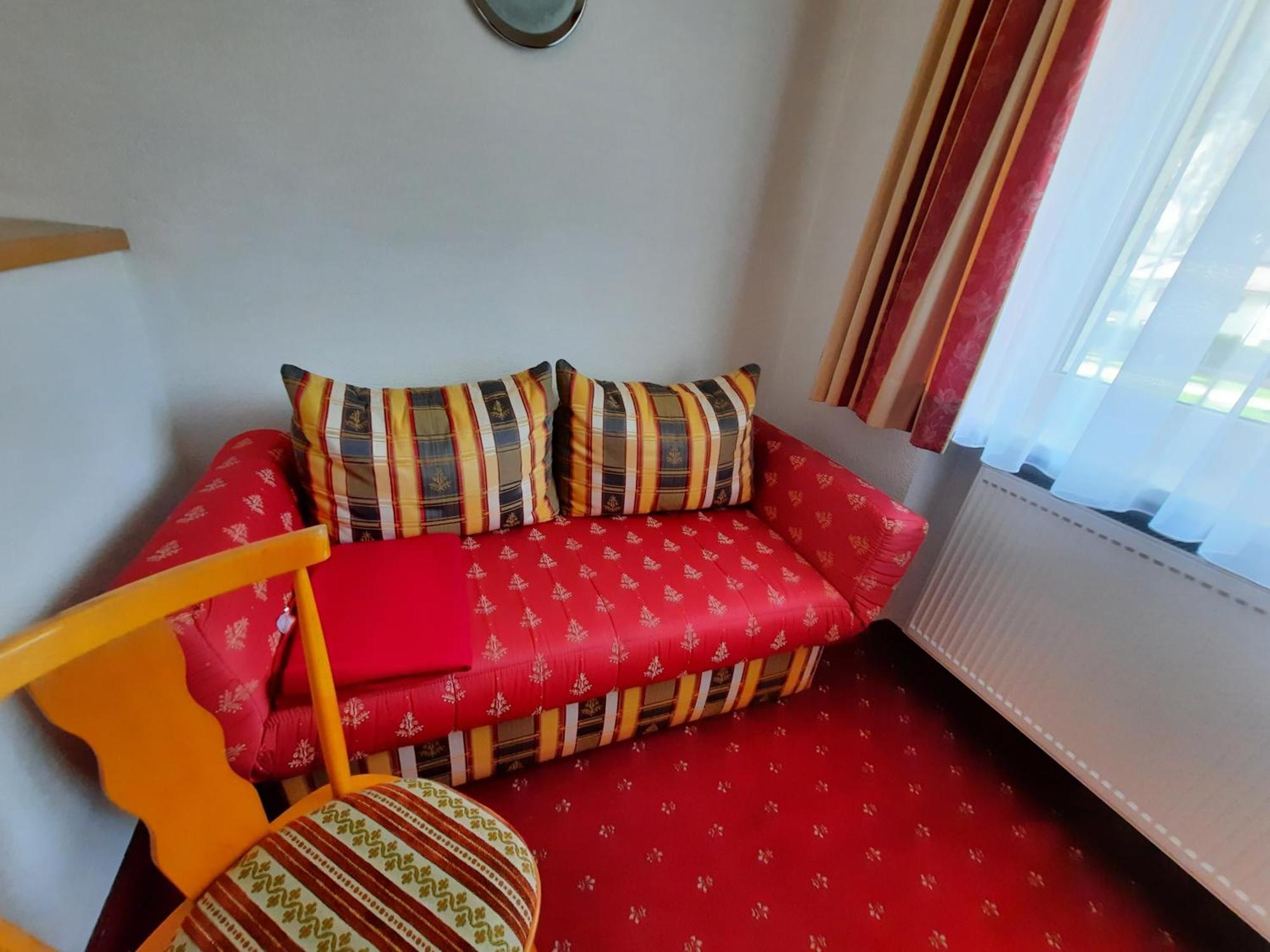 Haus Tanja Apartment Längenfeld