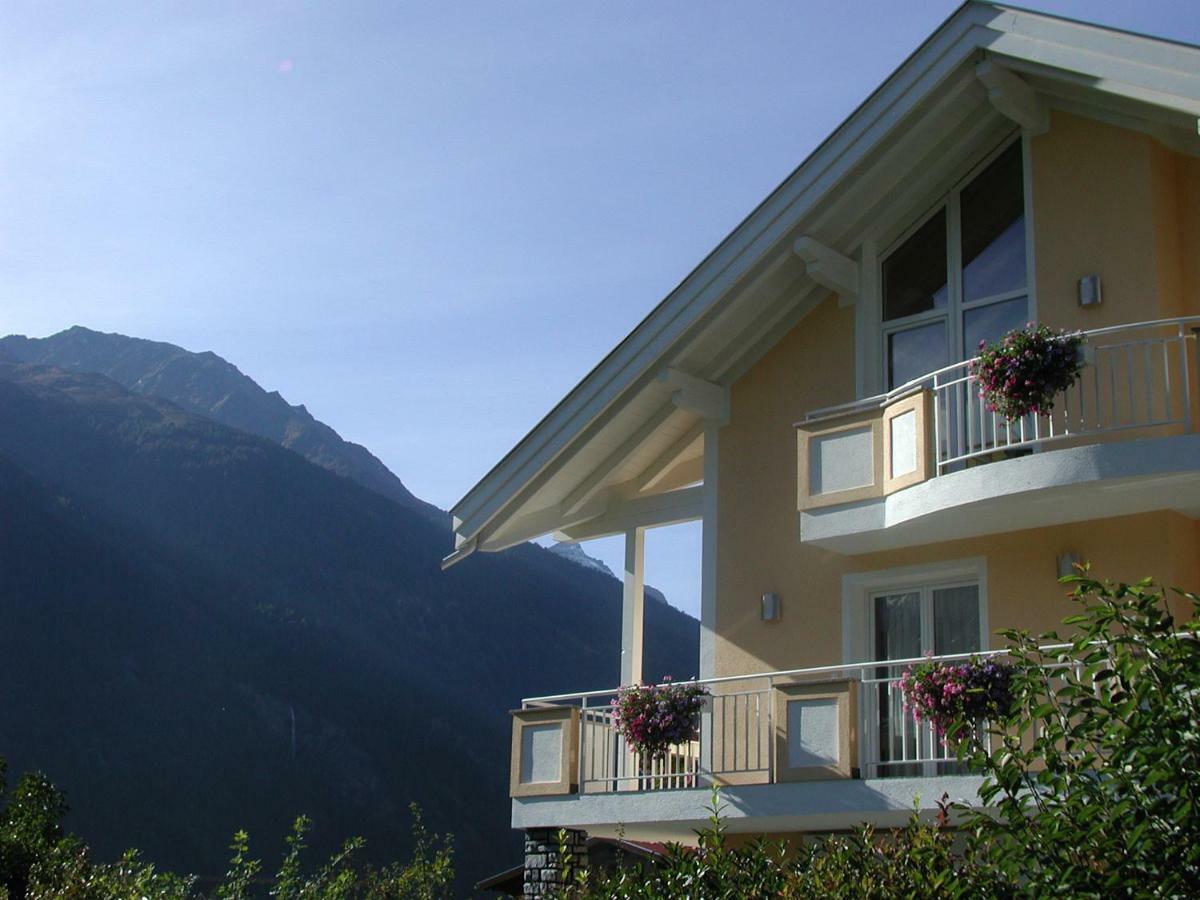 Apartment Haus Tanja Längenfeld